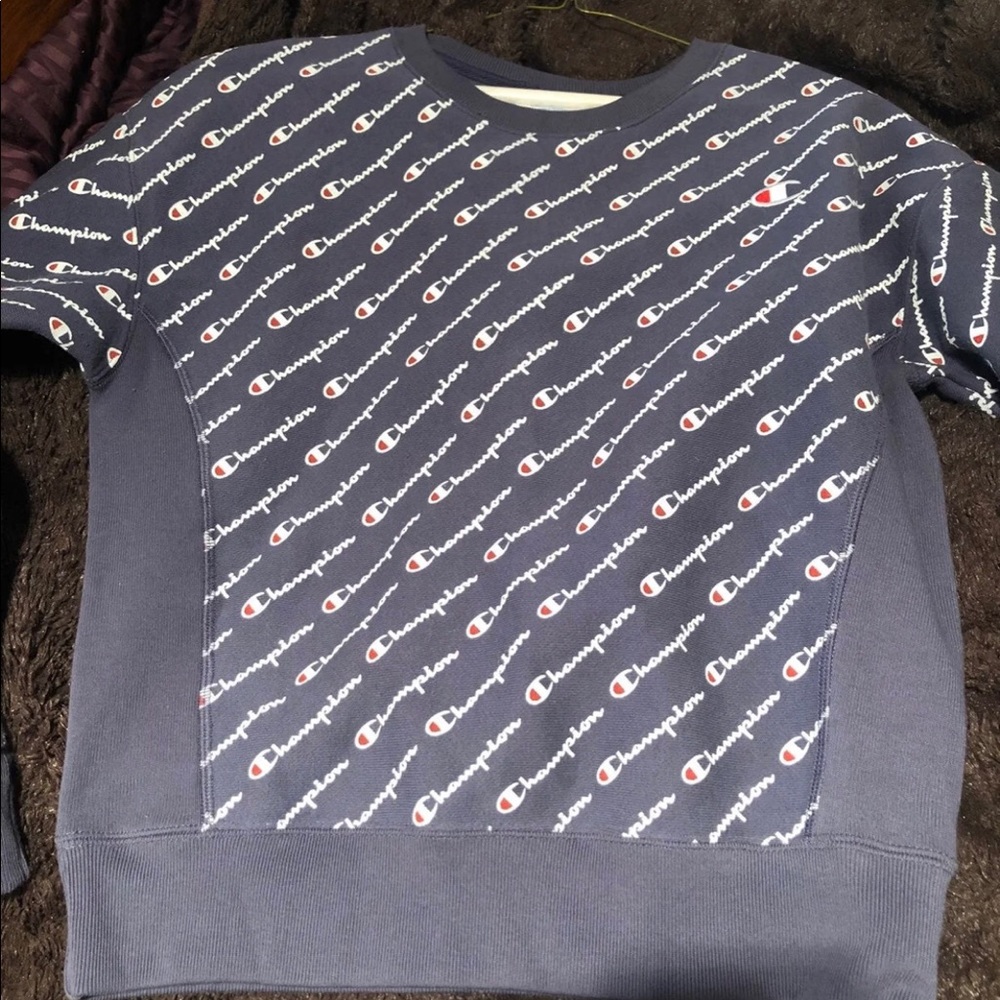 Champion Reverse Weave Sweatshirt